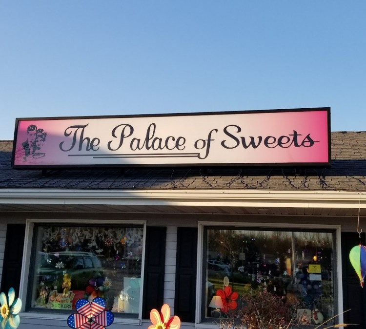 Palace of Sweets (Clarence,&nbspNY)